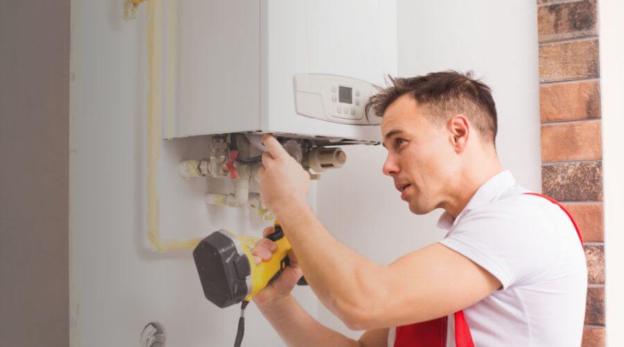 Expert burst pipe repair services in Petrolia, PA